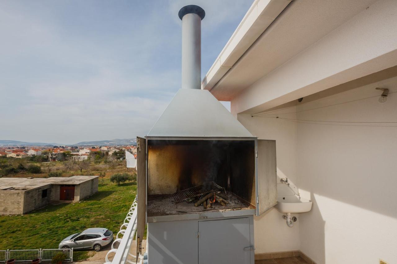 Kaštela Apartment Lena מראה חיצוני תמונה